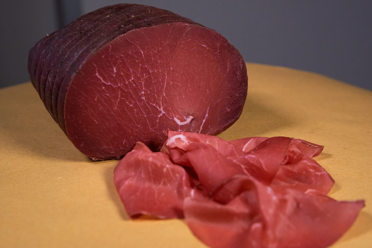 Bresaola