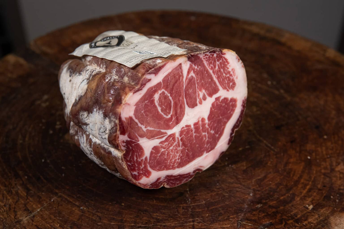 Coppa stagionata