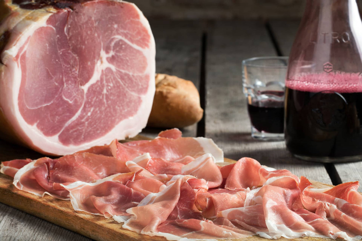 Pera Prosciutto Crudo di Parma 25 mesi