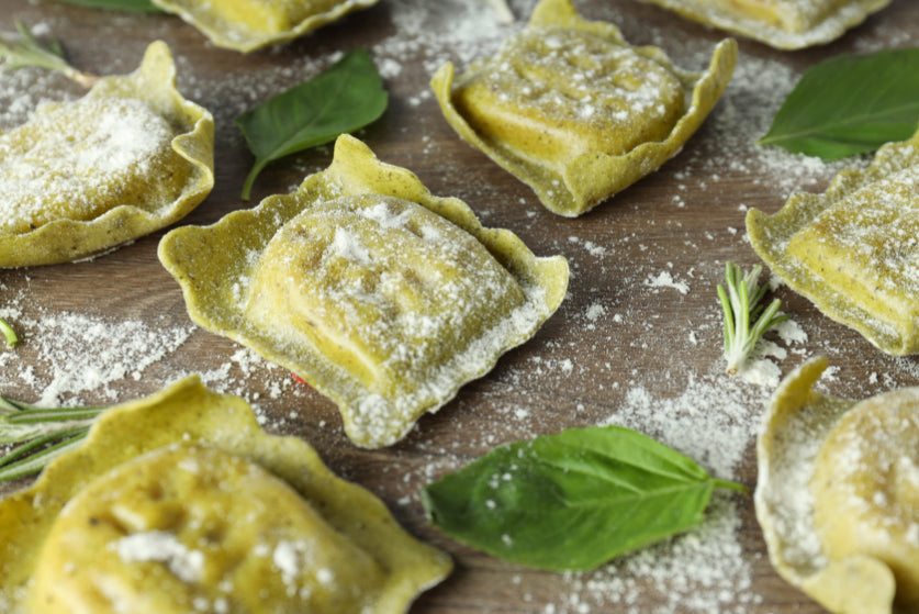 Tortelli di patate ATM