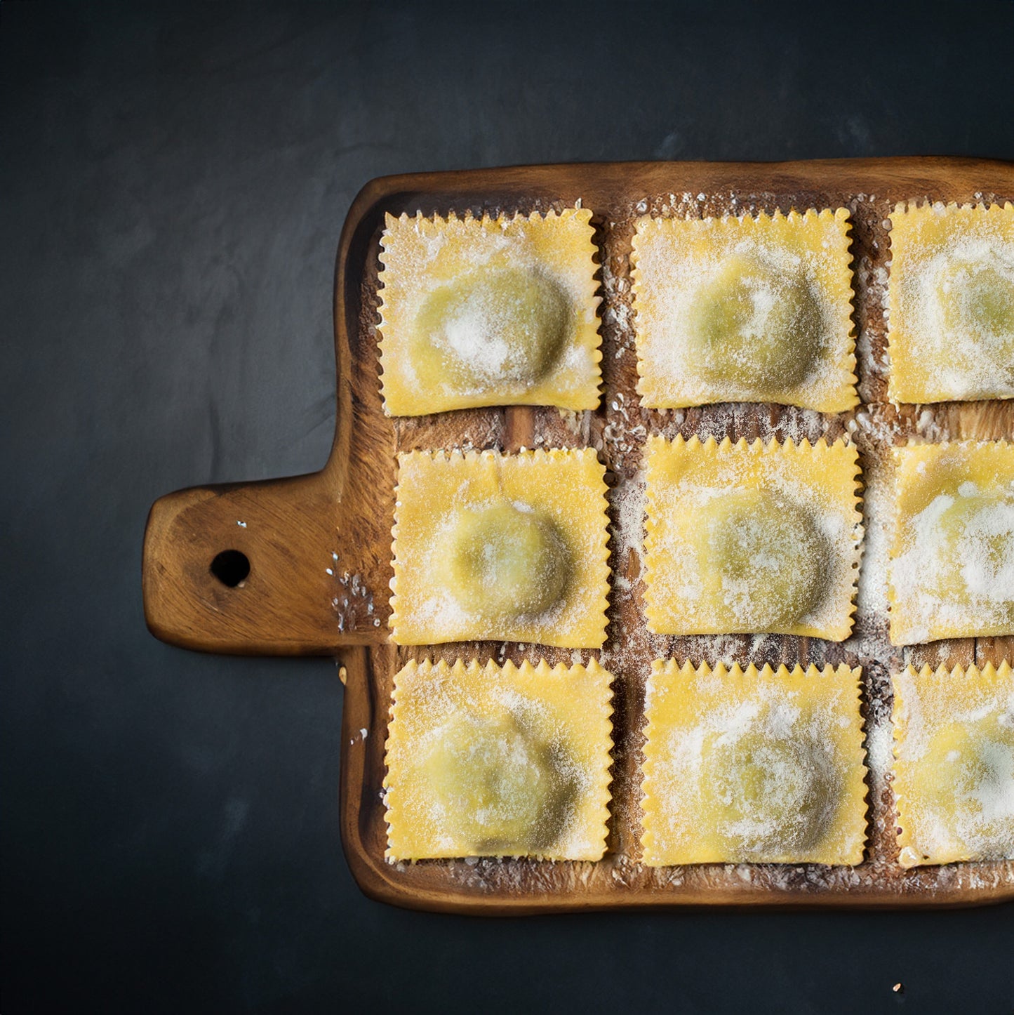 Tortelli verdi ATM